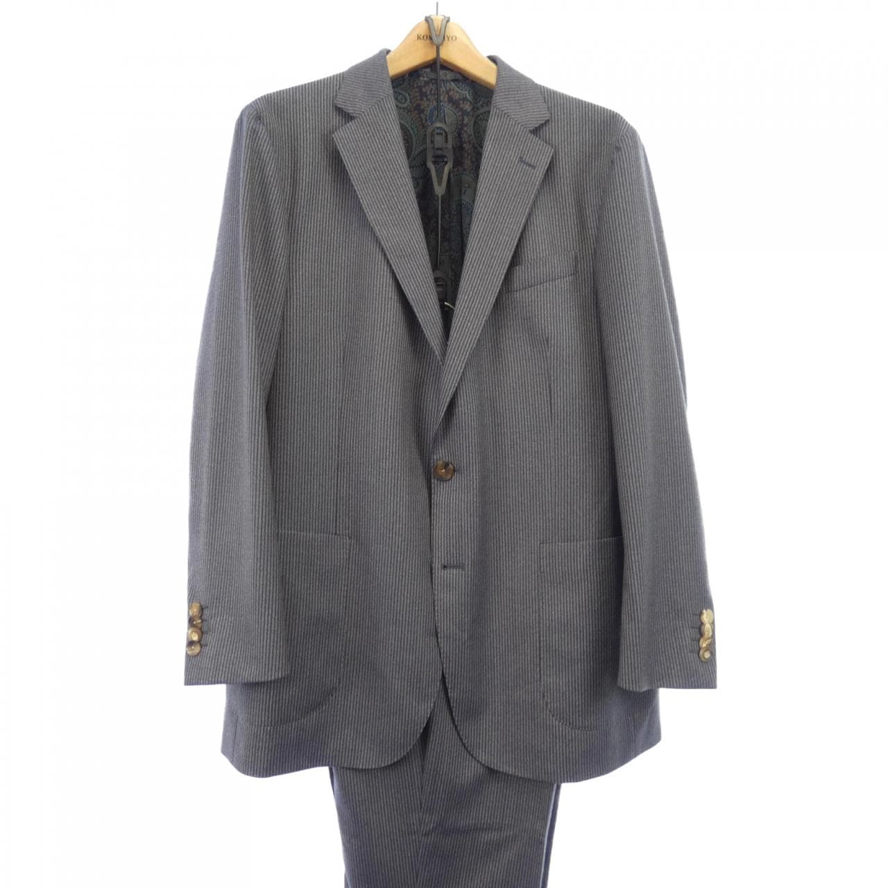 エトロ ETRO スーツ