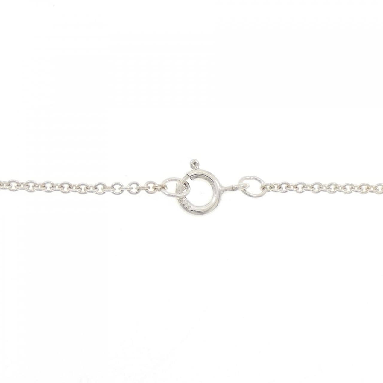 ティファニー ハート リンク ラリアット ネックレス