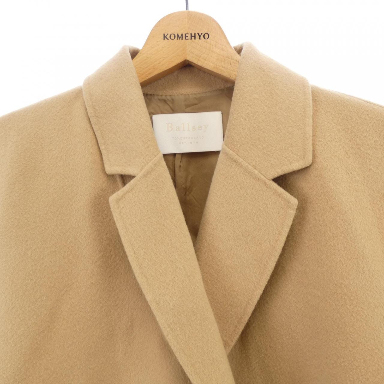 ボールジー BALLSEY コート