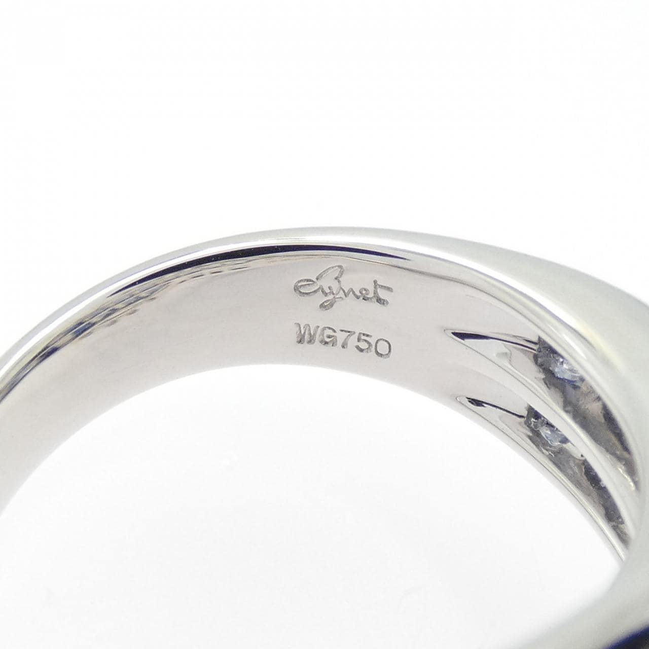 ジュネ サファイヤ リング 2.10CT