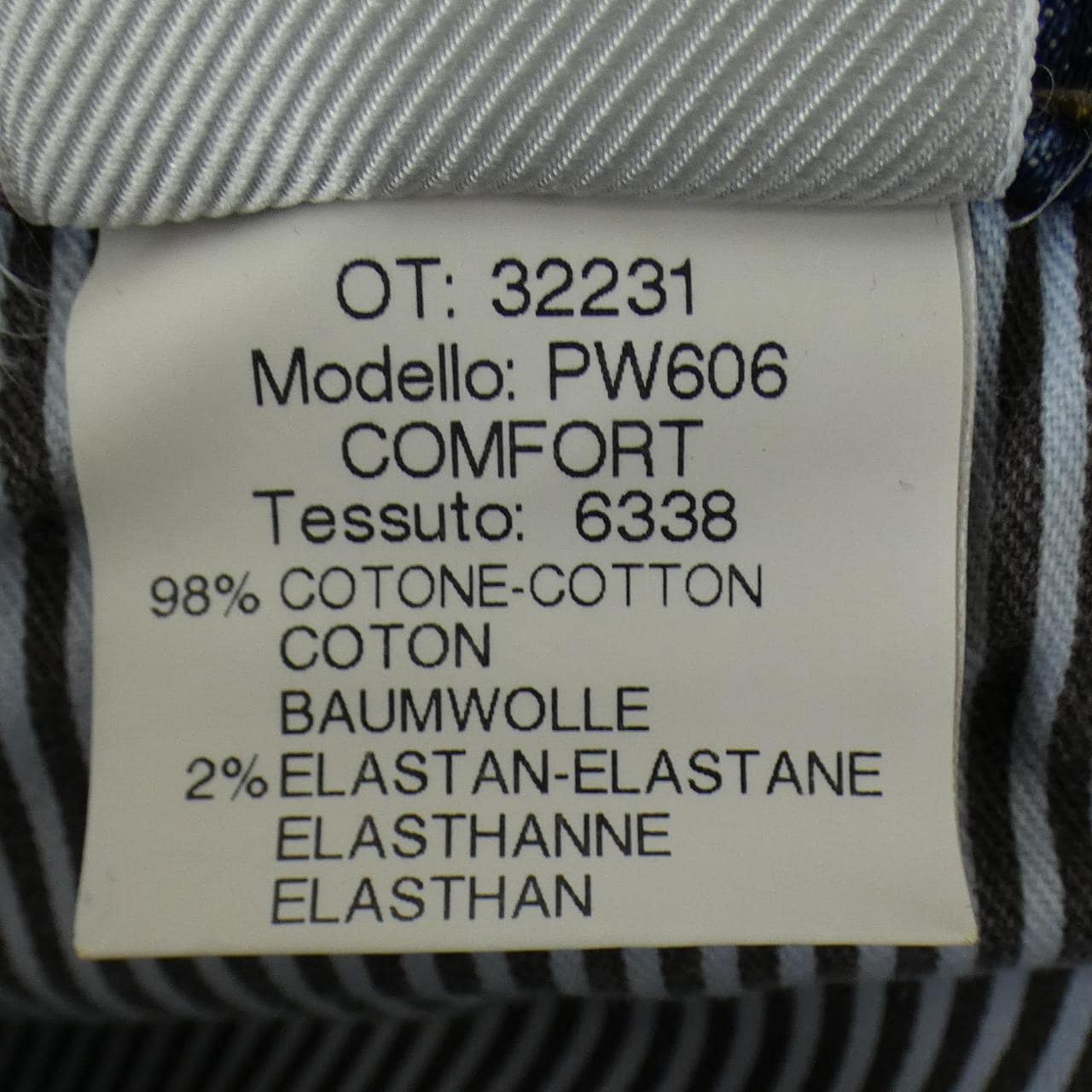 ヤコブコーエン JACOB COHEN ジーンズ