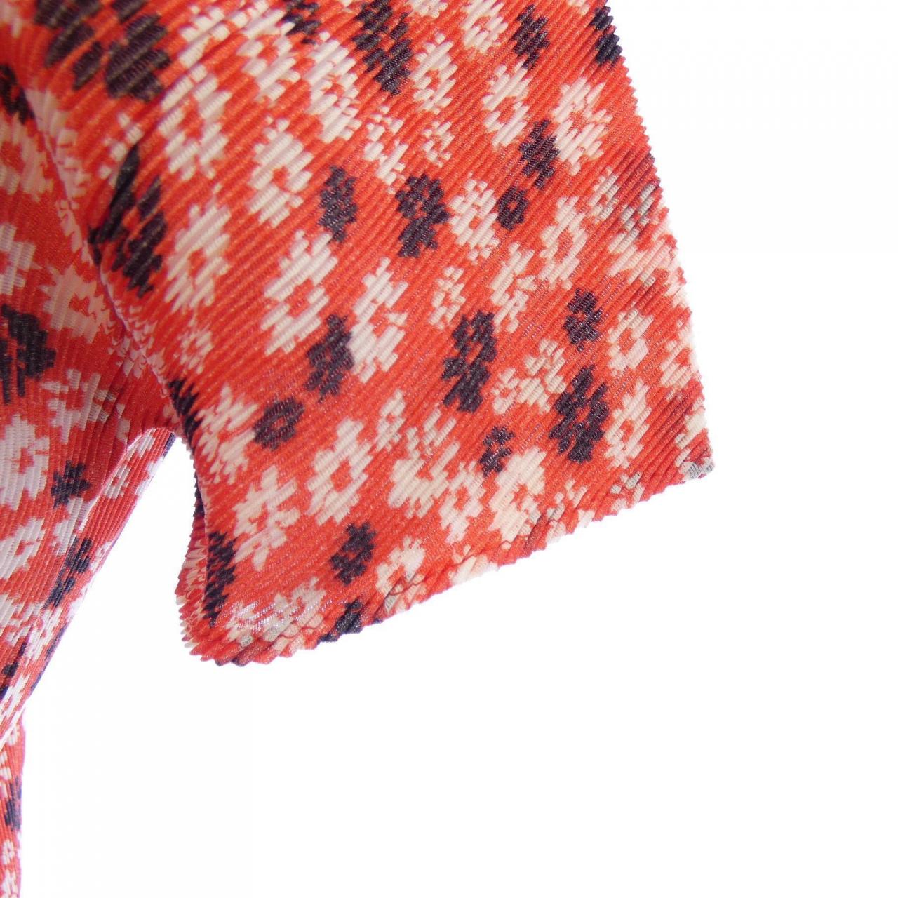 プリーツプリーズ PLEATS PLEASE PP22-FK877 トップス