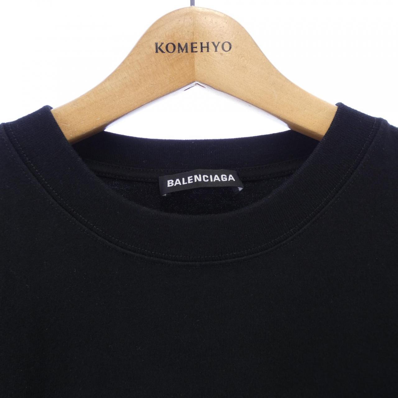 バレンシアガ BALENCIAGA 612966 THV84 Tシャツ
