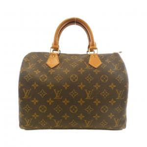 ルイヴィトン モノグラム スピーディ 30cm M41526 ボストンバッグ