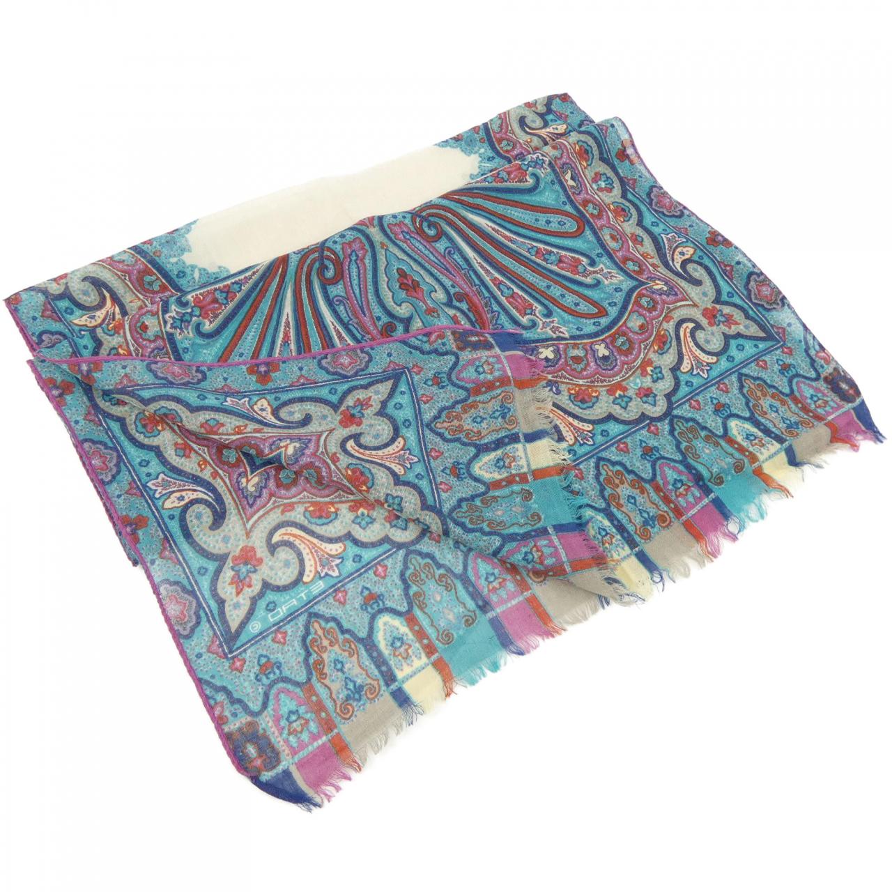 エトロ ETRO STOLE