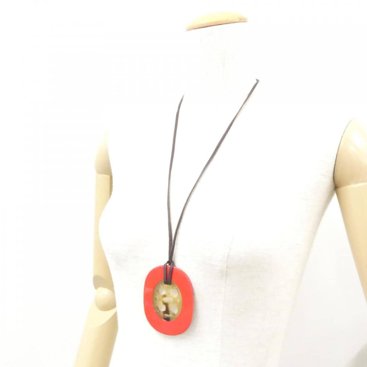 エルメス リフト PM 052856FL ネックレス