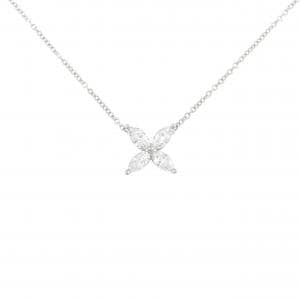 ティファニー ビクトリア ミディアム ネックレス