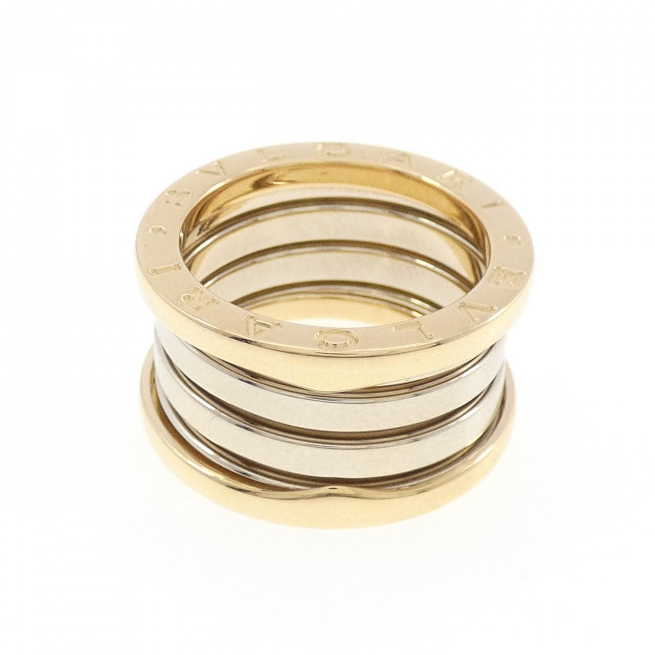 ブルガリ B.zero1 リング