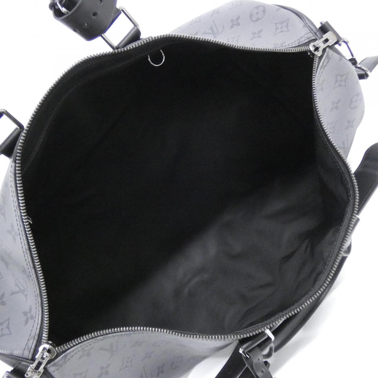 ルイヴィトン モノグラム エクリプス リバース キーポル バンドリエール 50cm M45392 ボストンバッグ