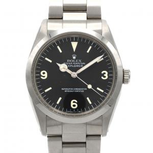【ノーメンテナンス還元価格】ロレックス エクスプローラーI 1016 SS 自動巻 R番