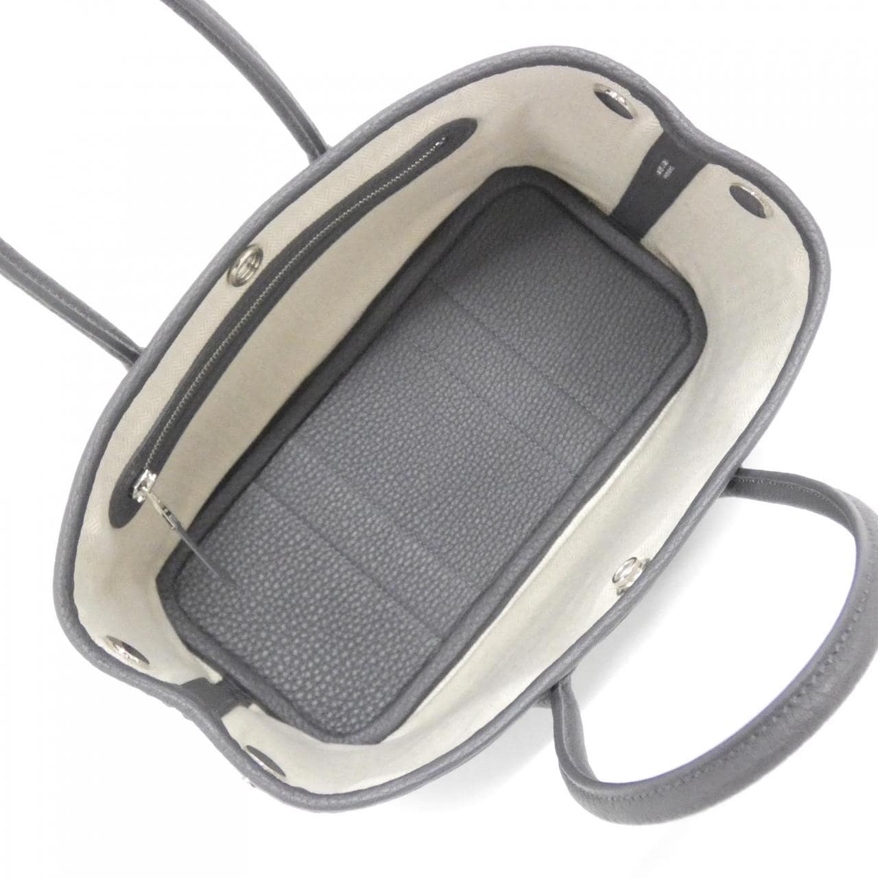 【未使用品】エルメス ネオ ガーデン 23cm 086422CK バッグ