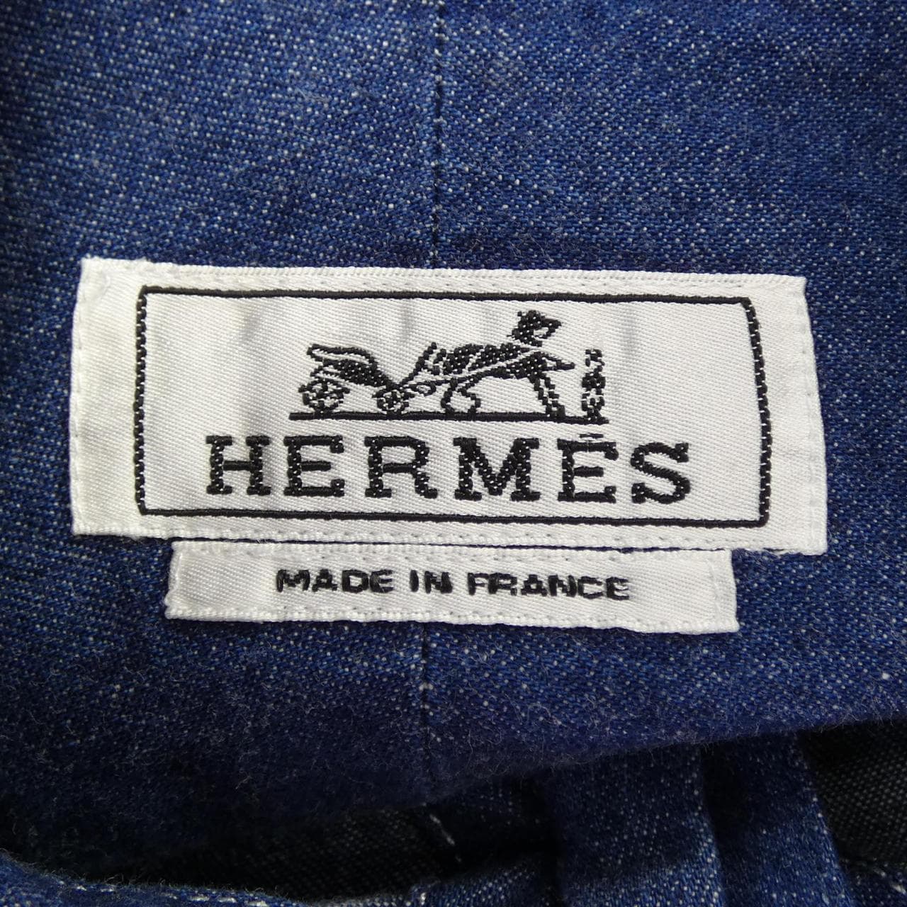 エルメス HERMES 566390HA シャツ