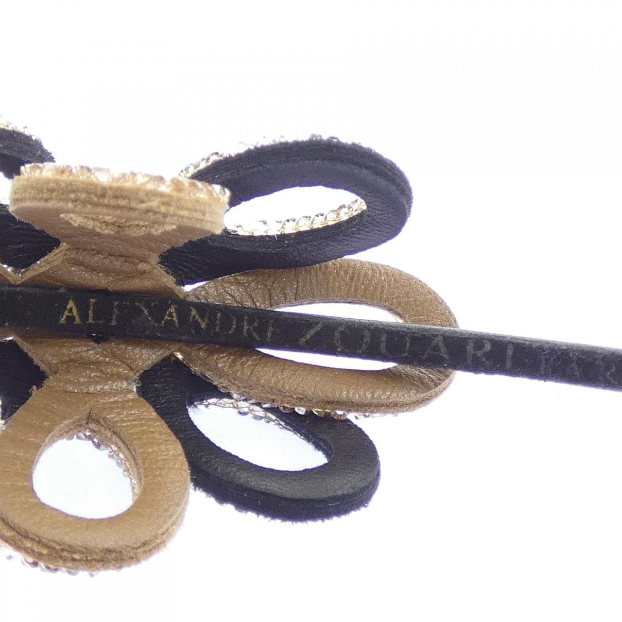 アレクサンドルズアリ ALEXANDRE ZOUARI HAIR ACCESSORIES