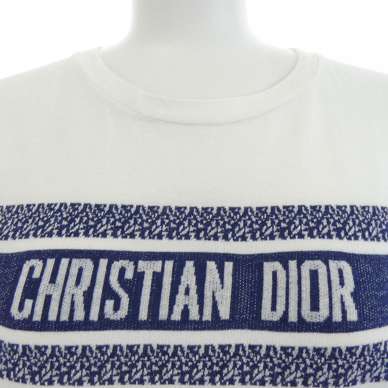 クリスチャンディオール CHRISTIAN DIOR シグネチャーバンド ESSENTIALS 143T04A4043 Tシャツ