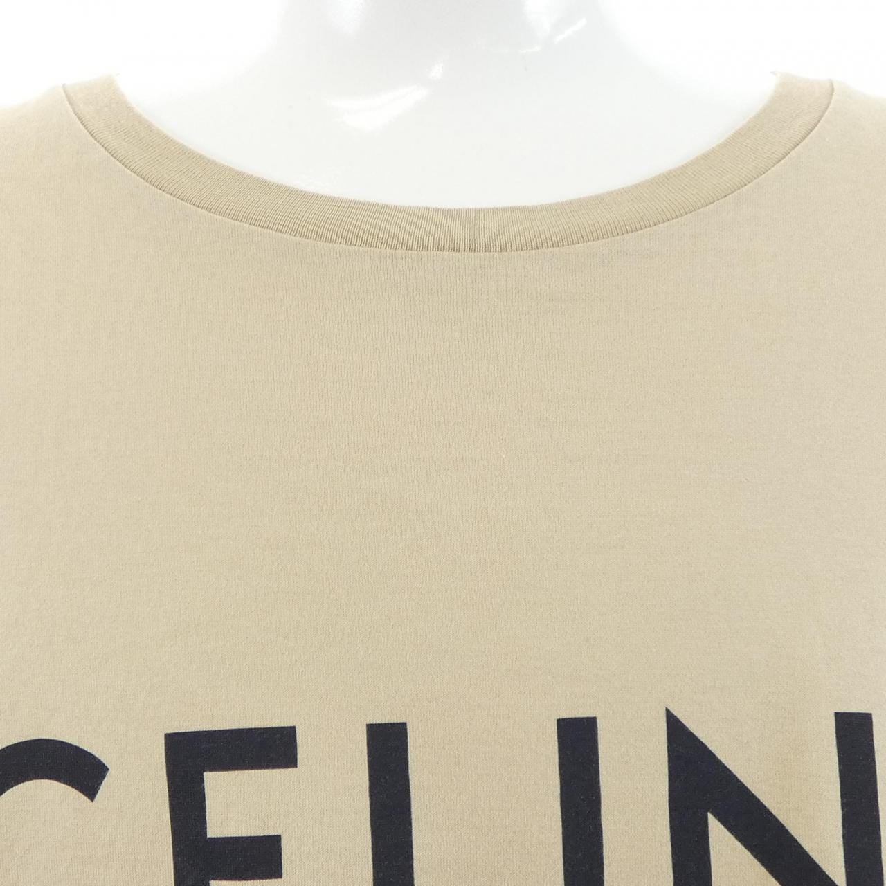 セリーヌ CELINE CELINE ルーズTシャツ 2X681671Q Tシャツ