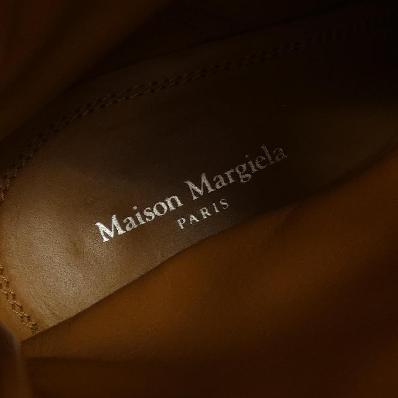 メゾンマルジェラ Maison Margiela S58WU0246 ブーツ