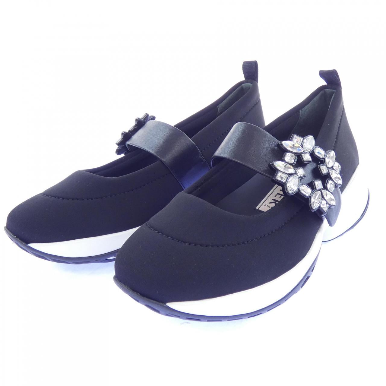 ロジェヴィヴィエ ROGER VIVIER ヴィヴィ ラン バレリーナ スニーカー