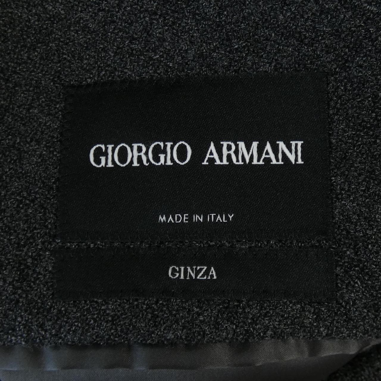 ジョルジオ アルマーニ GIORGIO ARMANI ジャケット