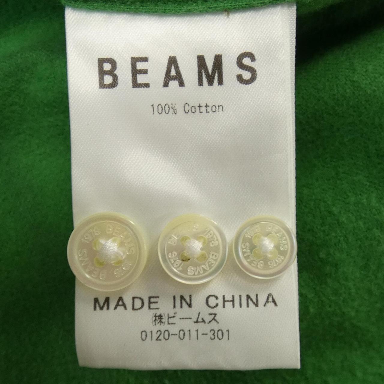 BEAMS BEAMS襯衫