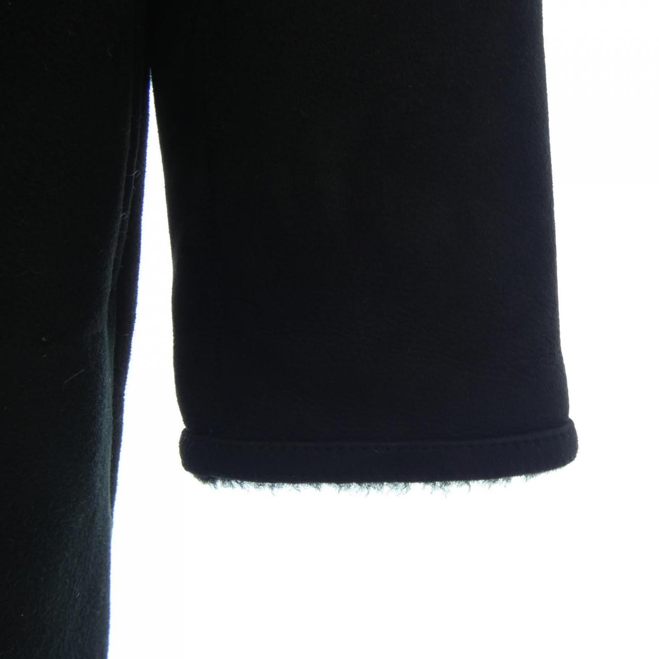 レリアン LEILIAN ムートンコート