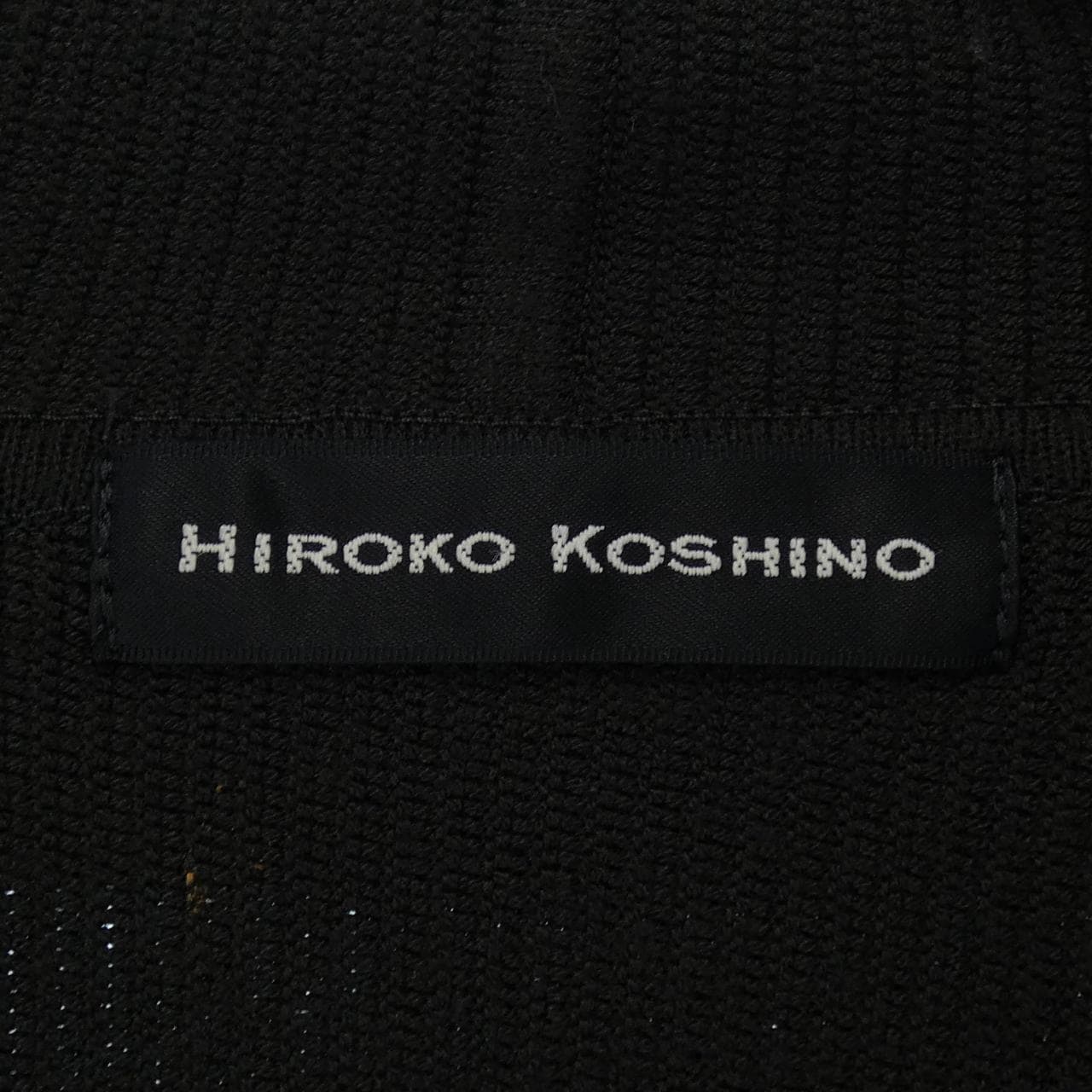 ヒロココシノ HIROKO KOSHINO カーディガン
