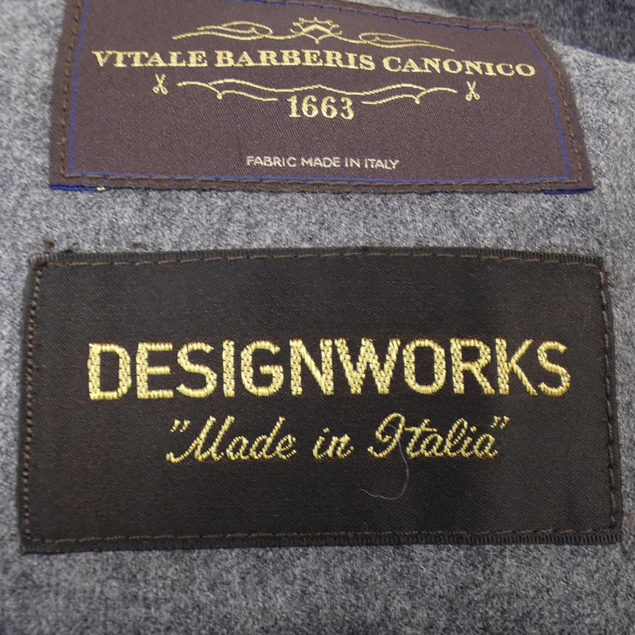 デザインワークス DESIGN WORKS ジャケット