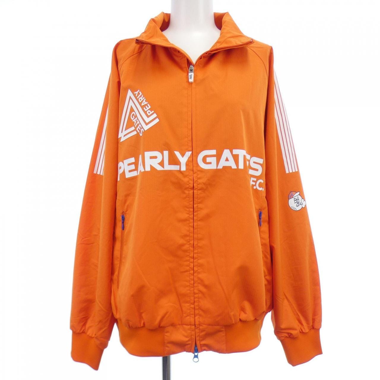 パーリーゲイツ PEARLY GATES ブルゾン