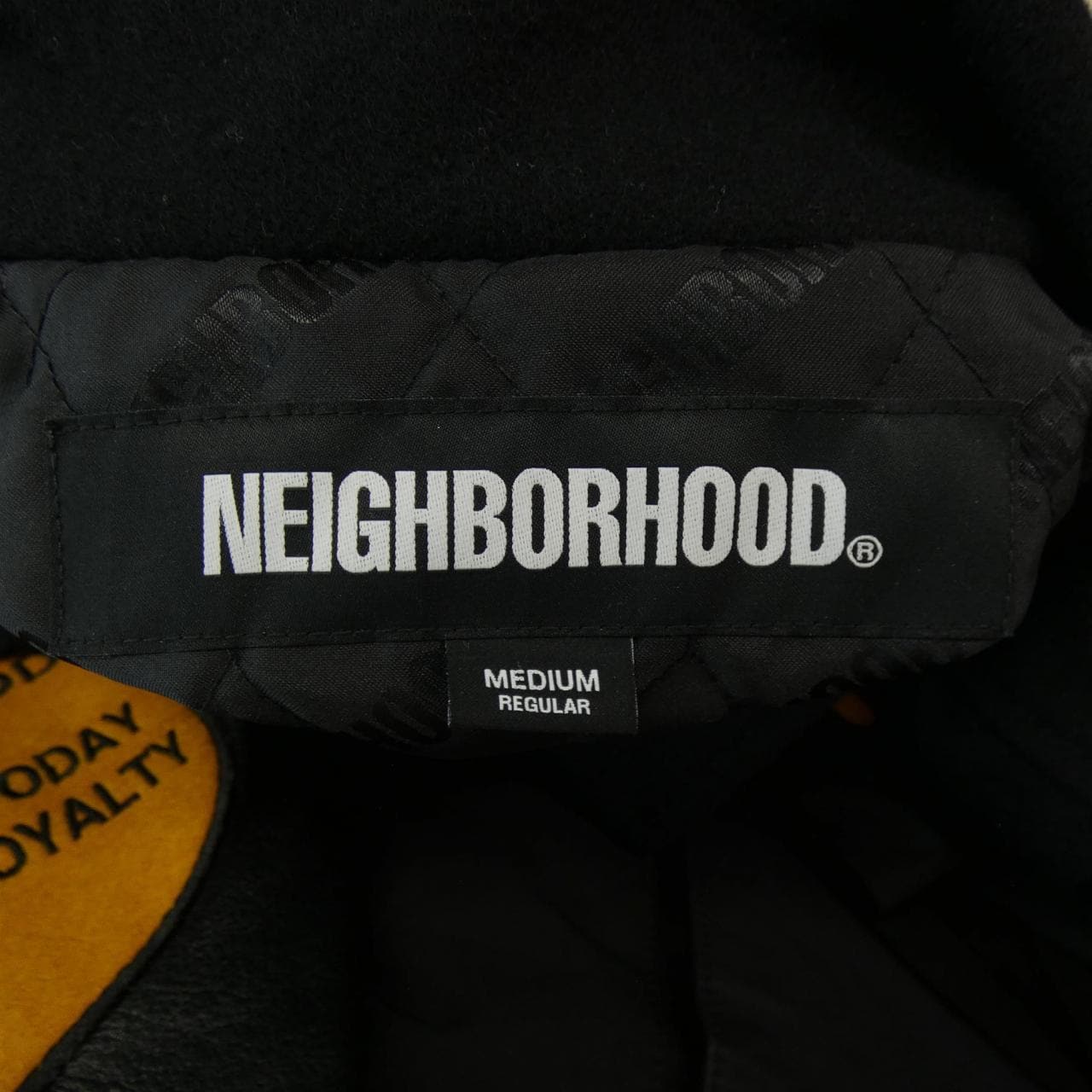 ネイバーフッド NEIGHBORHOOD スタジャン