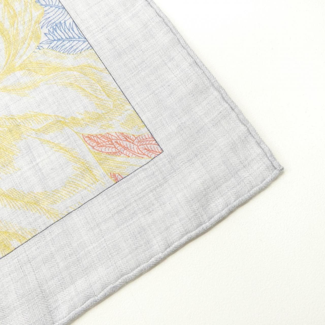 エルメス HERMES FAUBOURG TROPICAL H243602S カレジェアン140 ショール