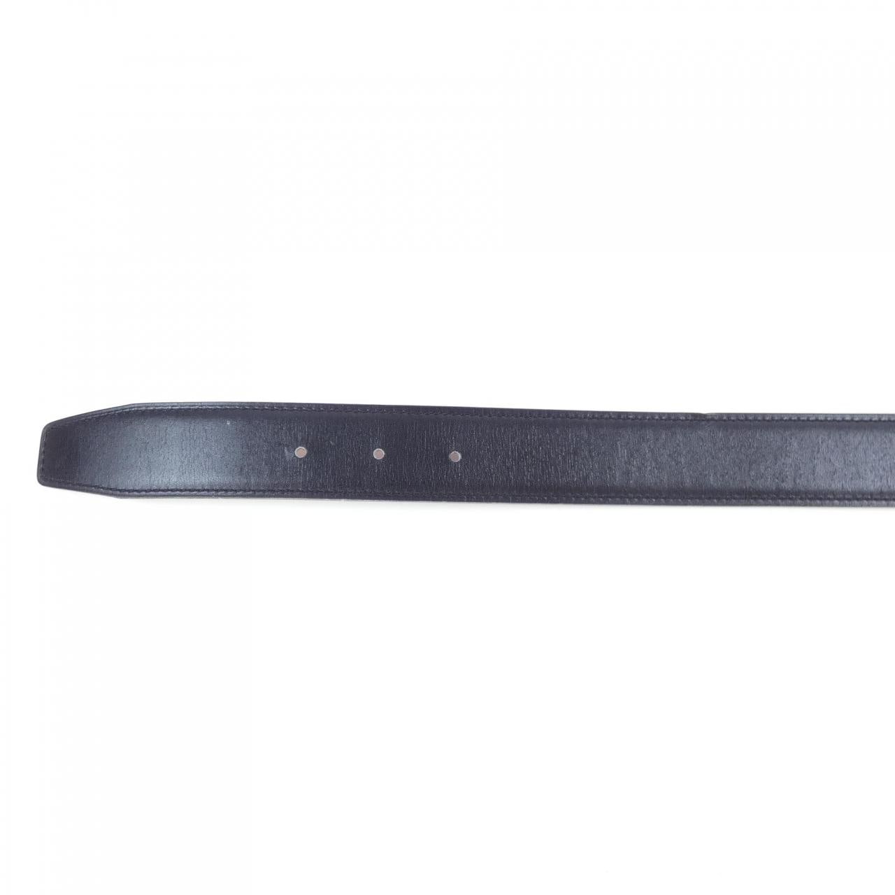 【ヴィンテージ】エルメス HERMES マルジェラ期 H 32mm リバーシブル BELT