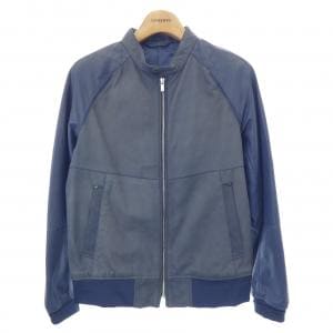 ランバンオンブルー LANVIN en Bleu LB-PL-50211 レザージャケット