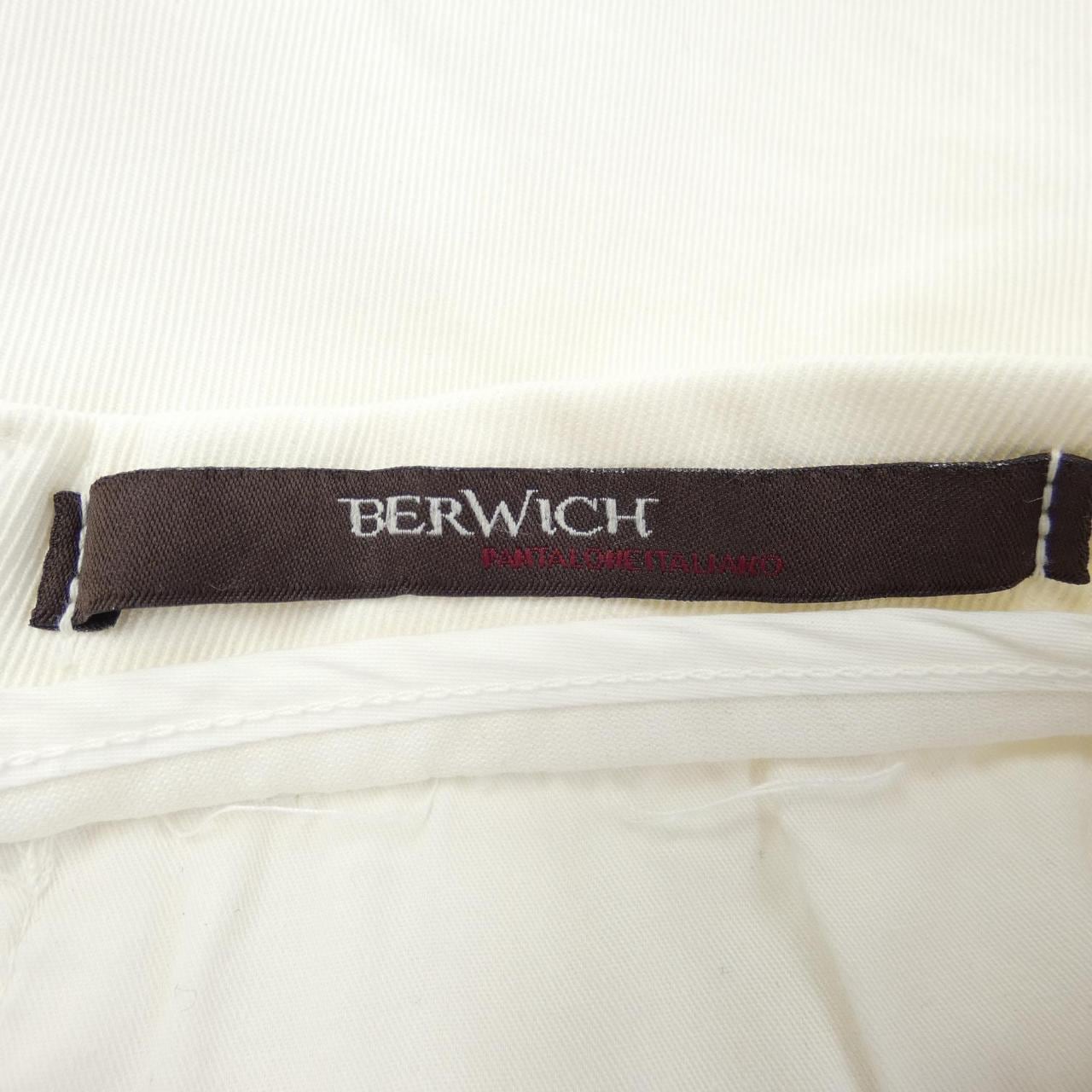 Berwich BERWICH褲子