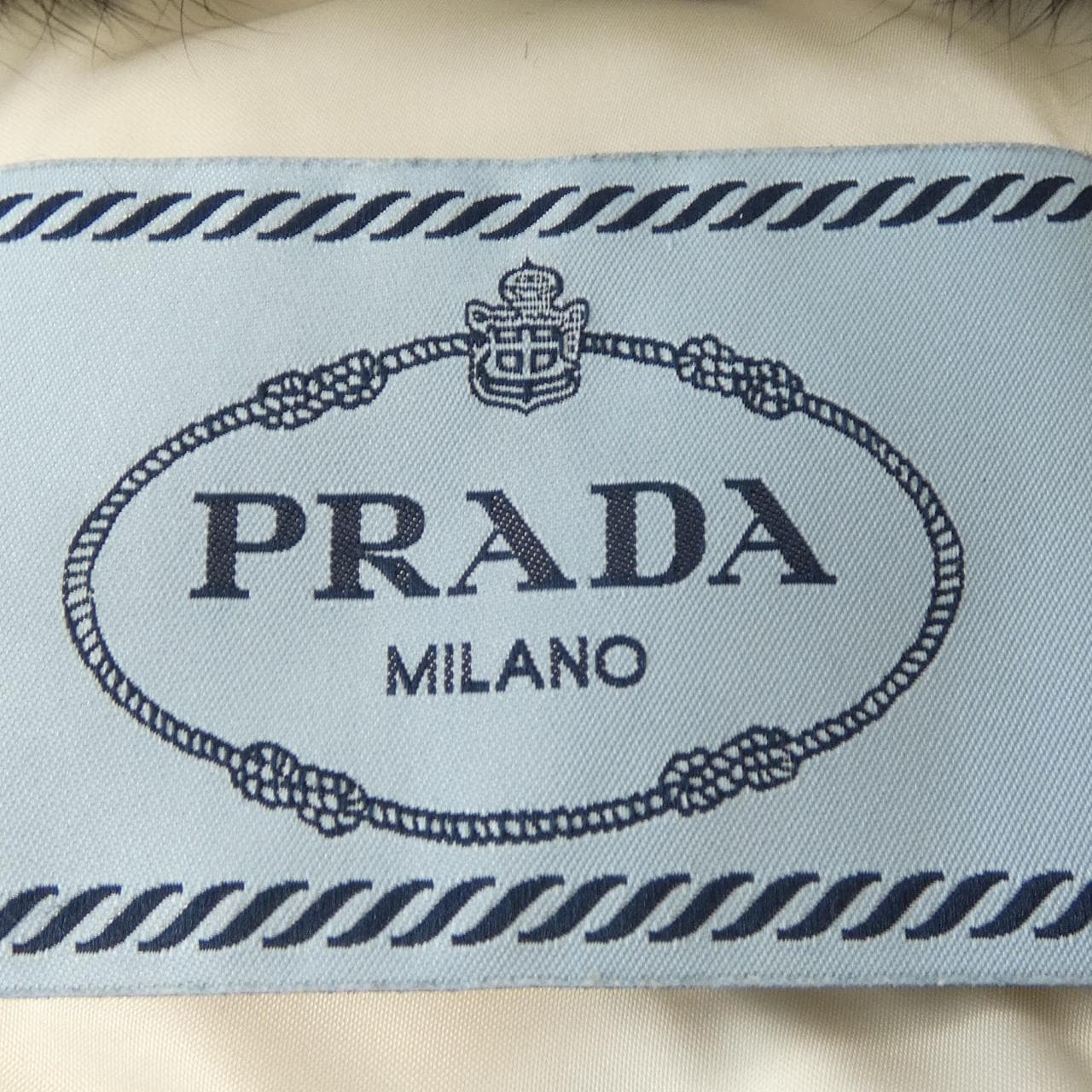 プラダ PRADA 28G062 R152 R0K ダウンコート