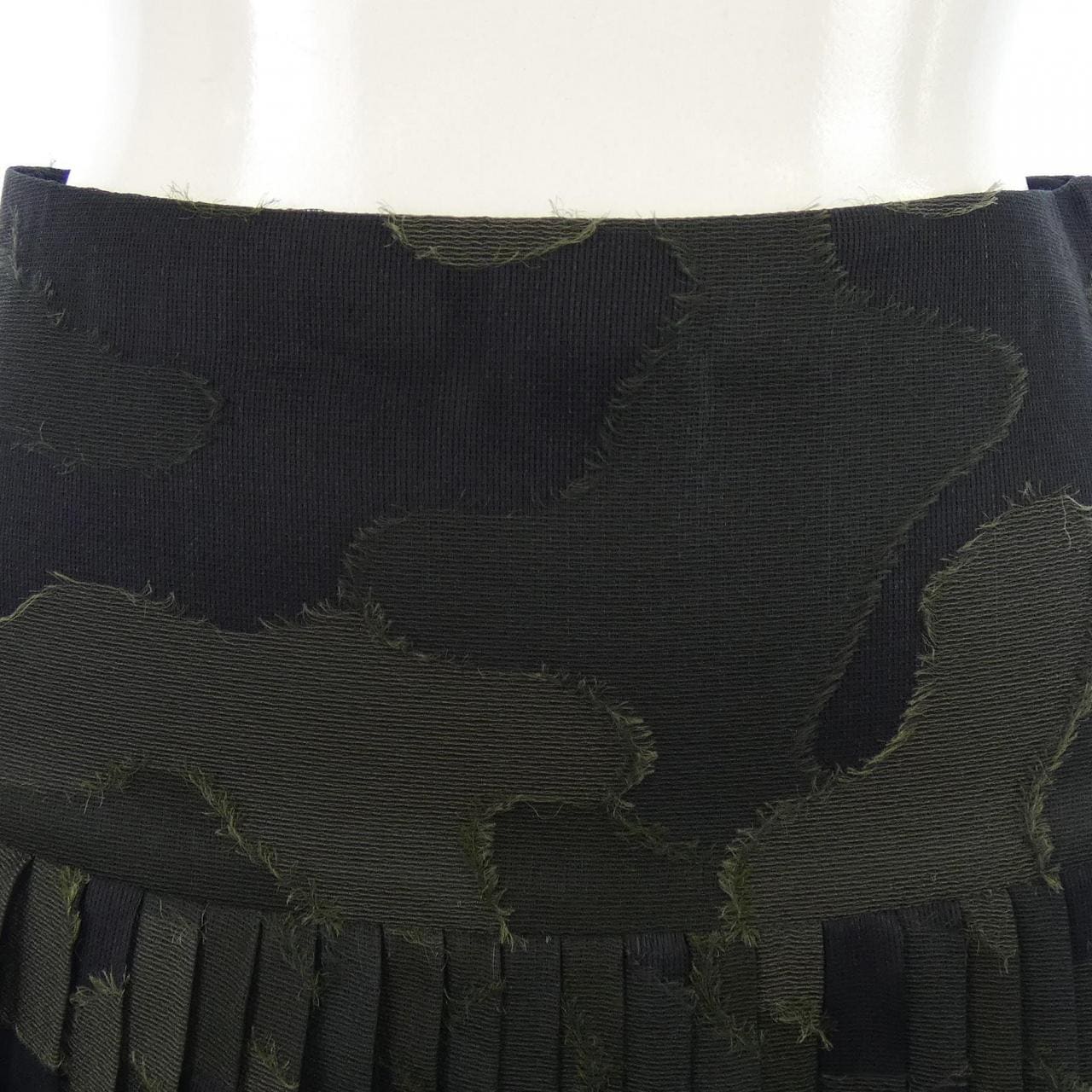 クリスチャンディオール CHRISTIAN DIOR 021J50A7109 スカート