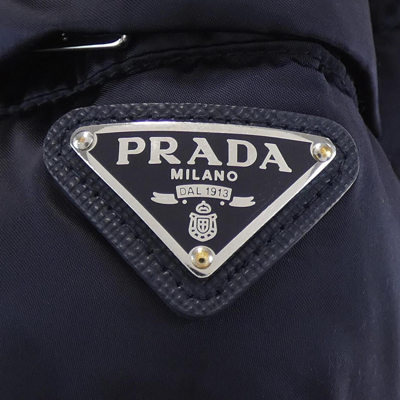 プラダ PRADA トライアングルロゴ 291796 R202 R0K ダウンジャケット
