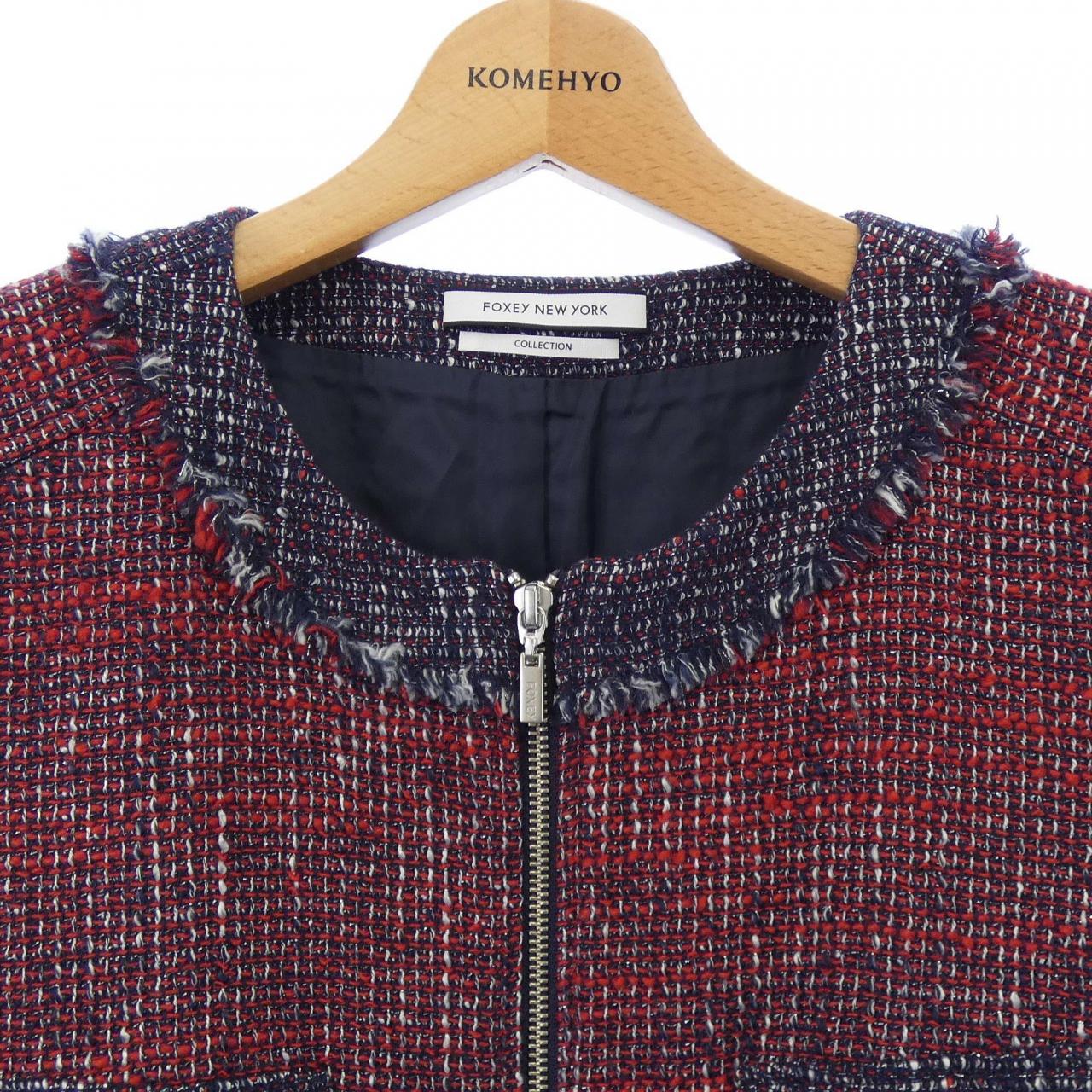 フォクシーニューヨーク FOXEY NEW YORK 34639 ワンピース