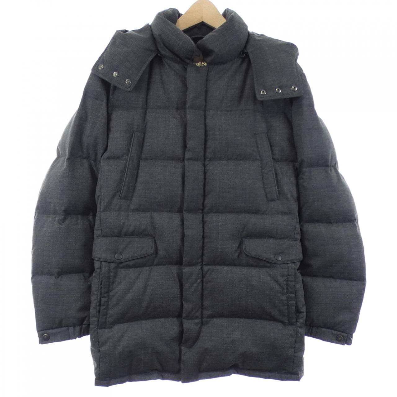 ポールスチュアート PAUL STUART ダウンコート