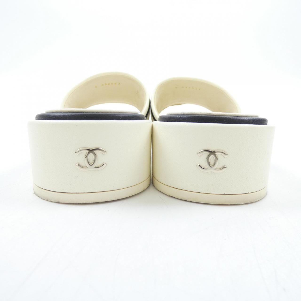 CHANEL穆勒鞋 G36557Y54392 涼鞋