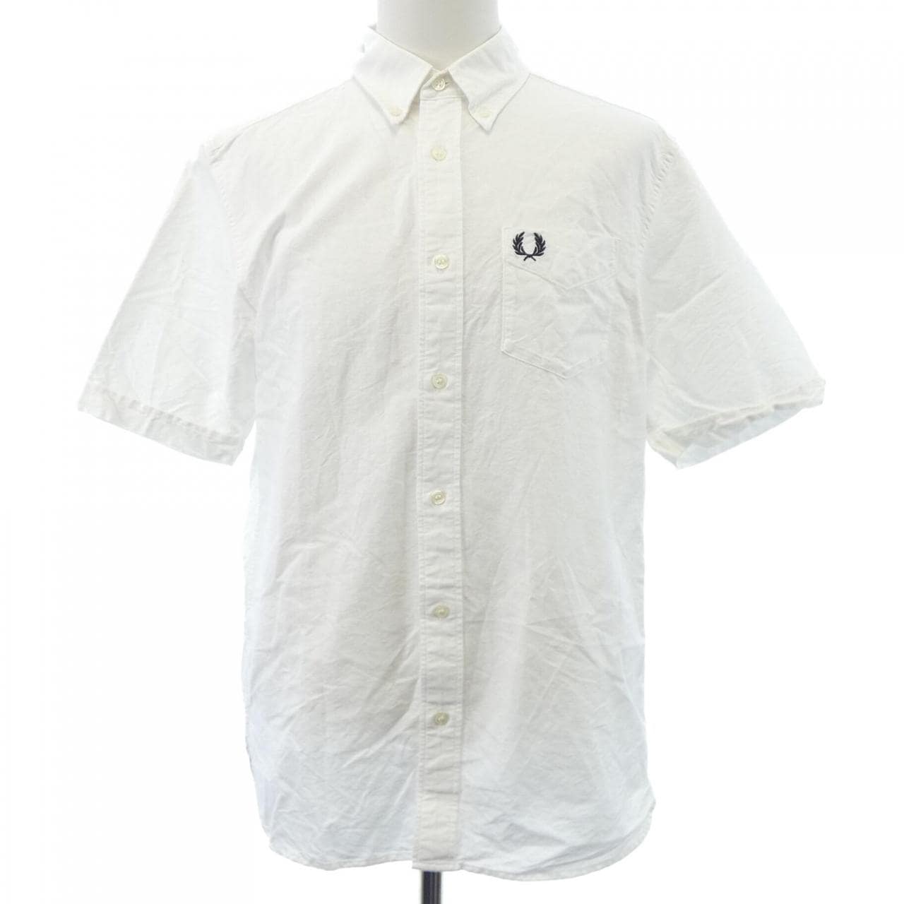 フレッドペリー FRED PERRY S／Sシャツ