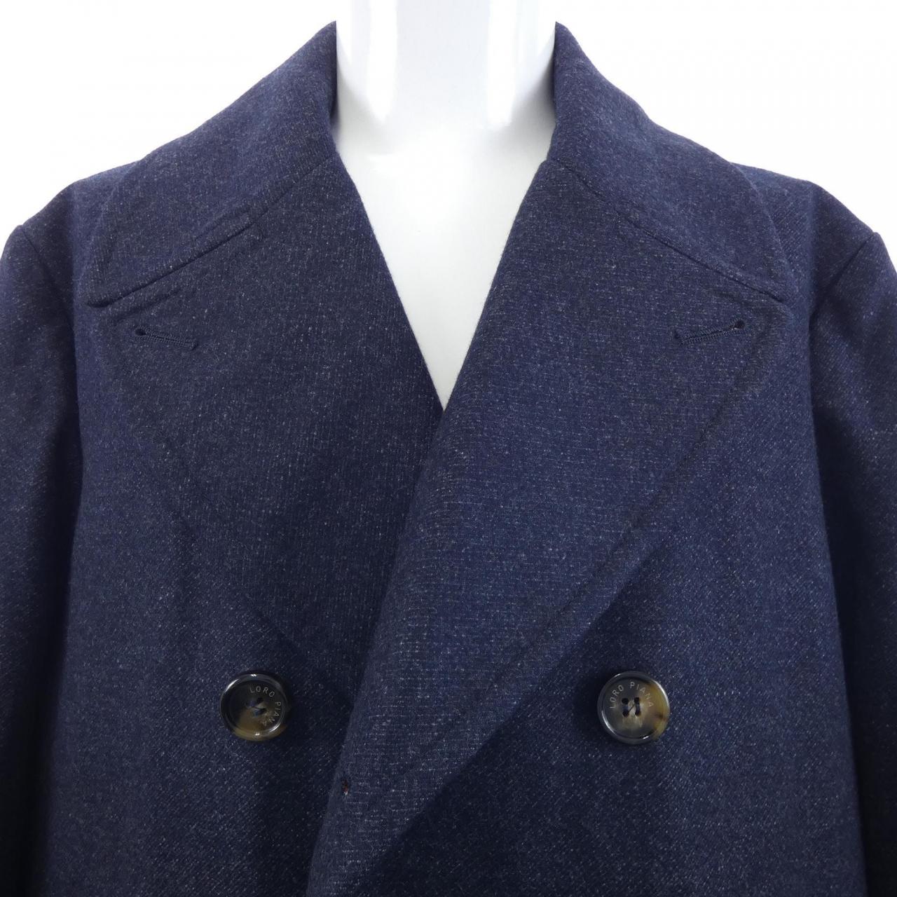 ロロピアーナ Loro Piana RAIN SYSTEM FAL7010 コート