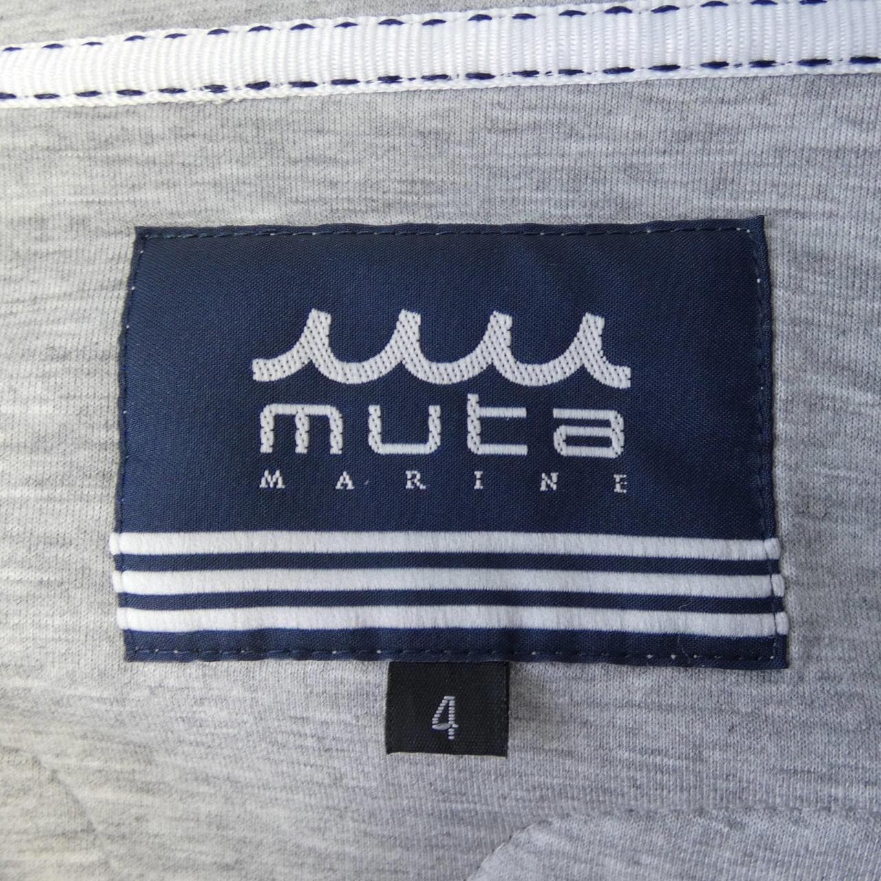 ムータ MUTA パーカー