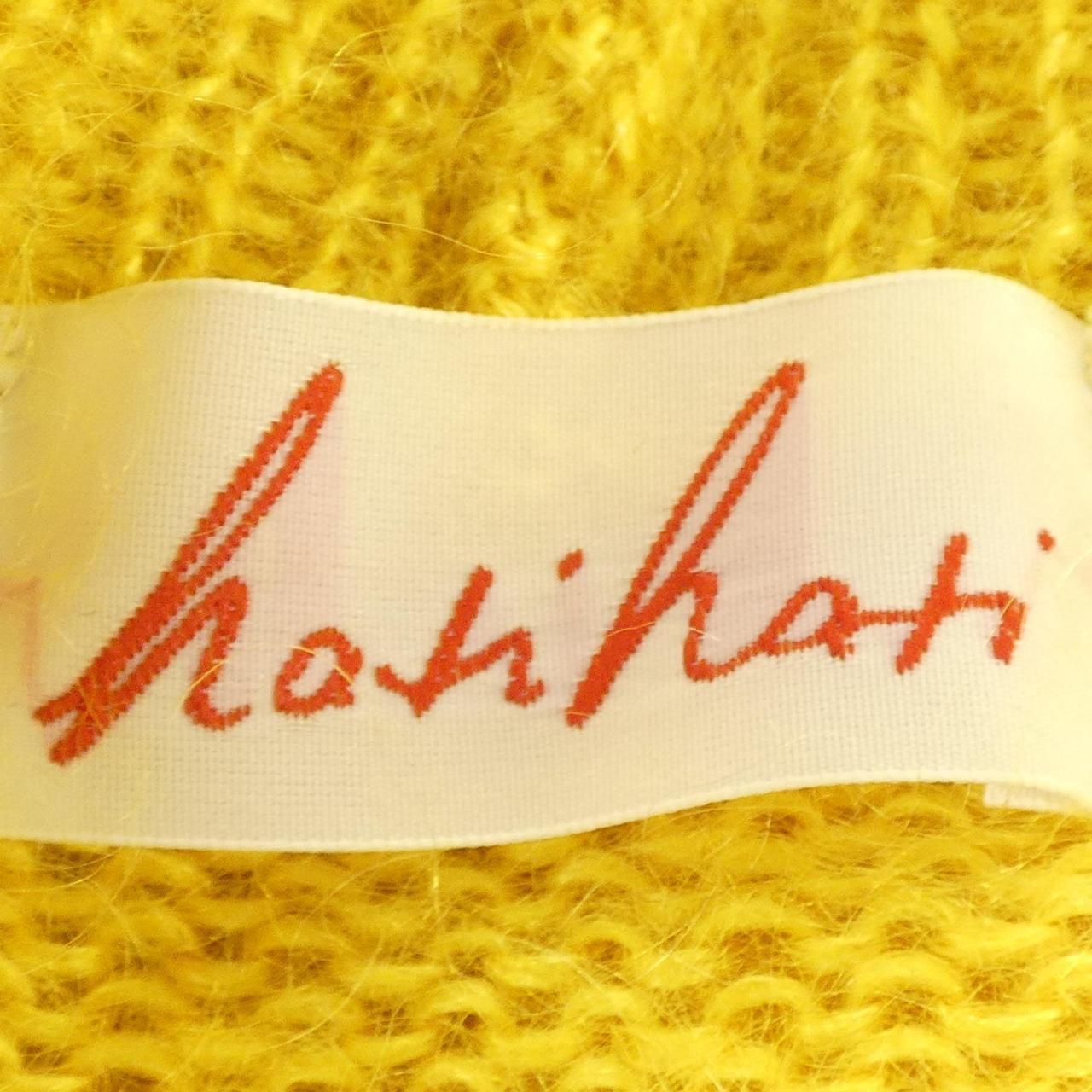HATIHATI ニット