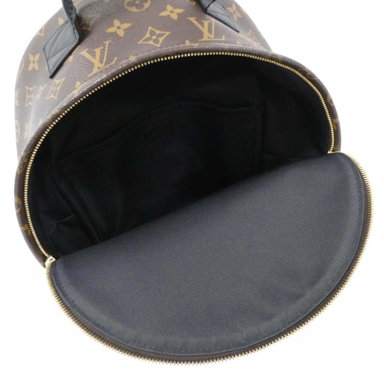 LOUIS VUITTON Monogram Palm Springs Backpack MM M44874 Rucksack