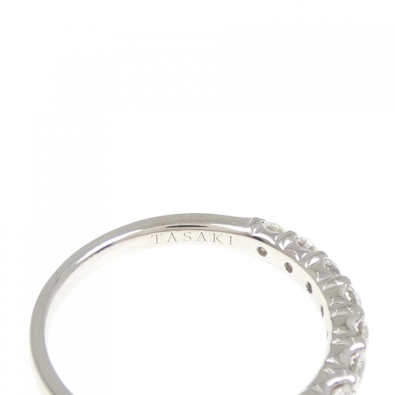 タサキ ブリッランテ リング 0.58CT