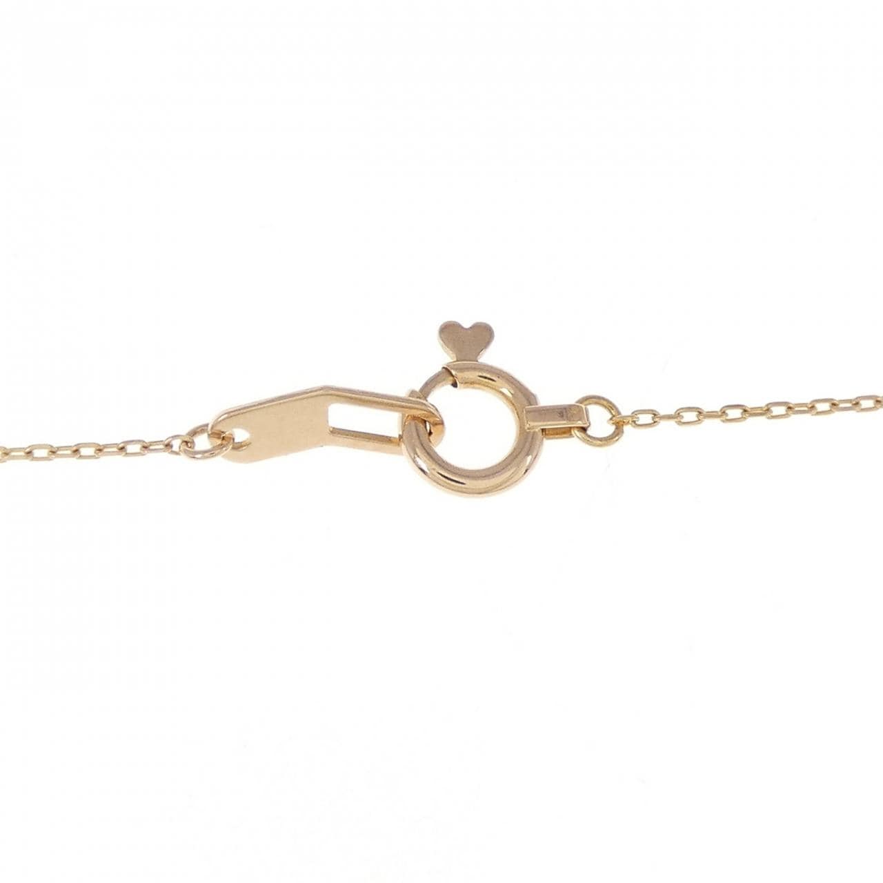スタージュエリー ダイヤモンド ネックレス 0.03CT