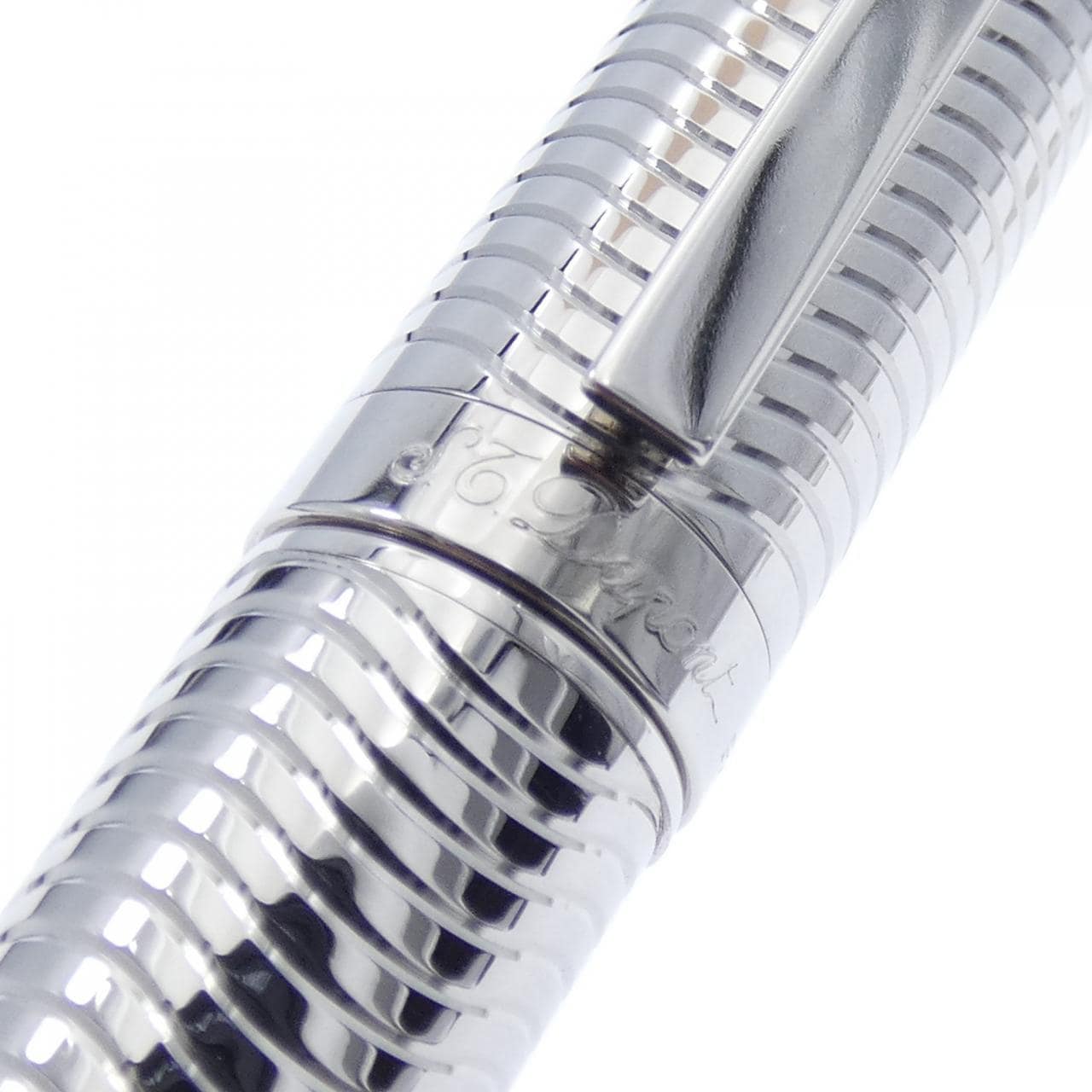 S.T.DUPONT Fidelio银色钢笔