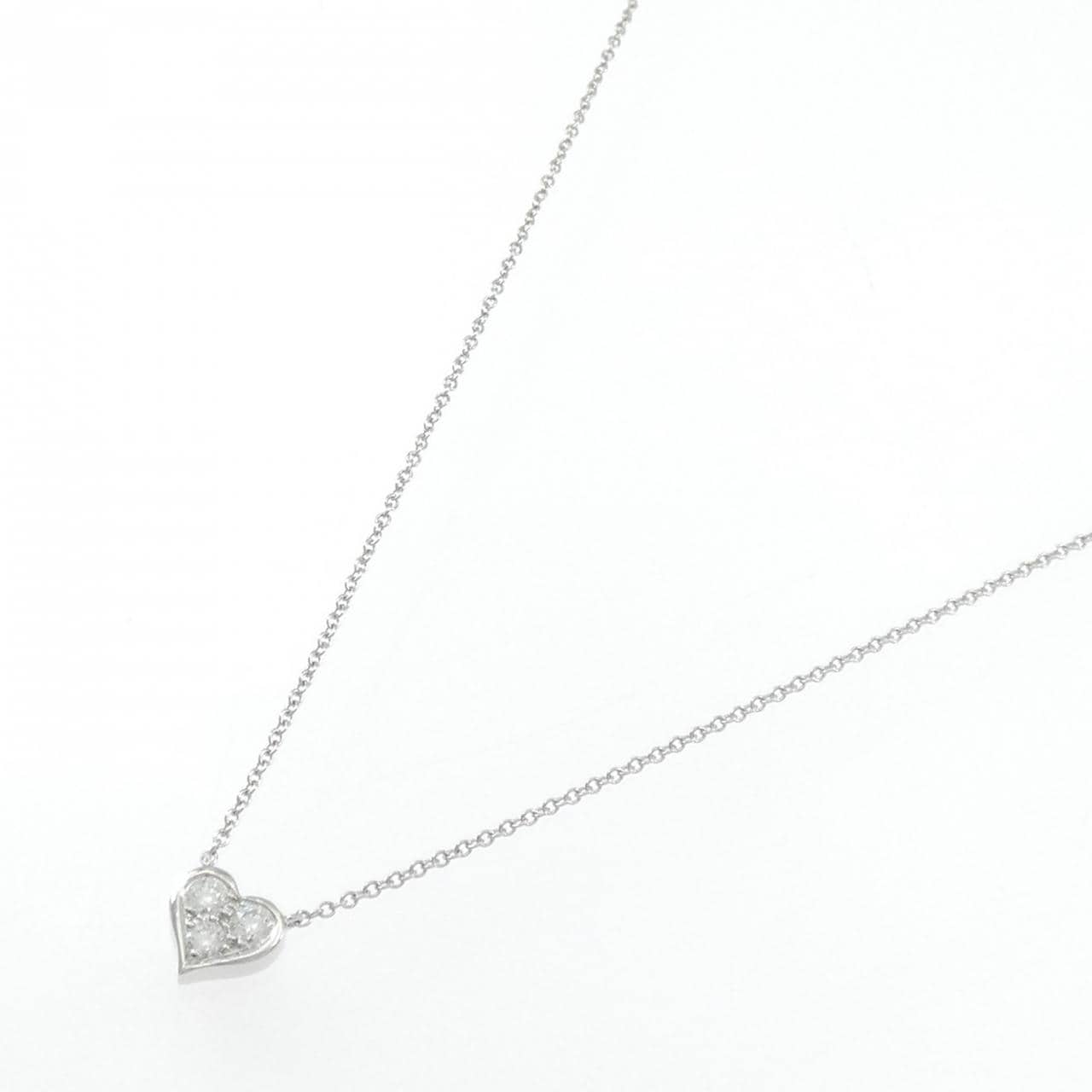 ティファニー センチメンタル ネックレス