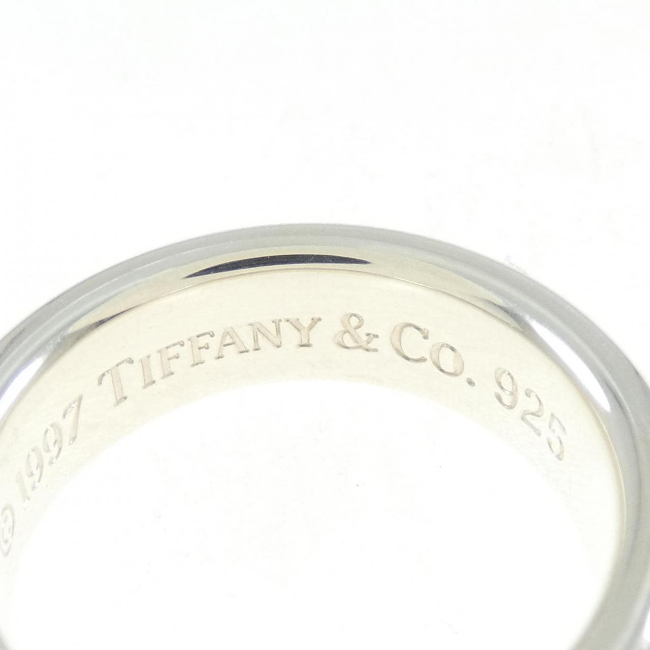 TIFFANY 1837 ring