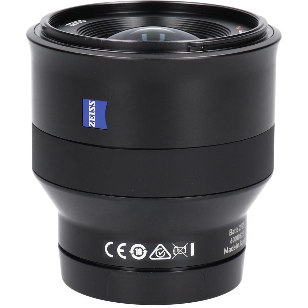 ＢＡＴＩＳ２５ｍｍ　Ｆ２　ソニーＥ用