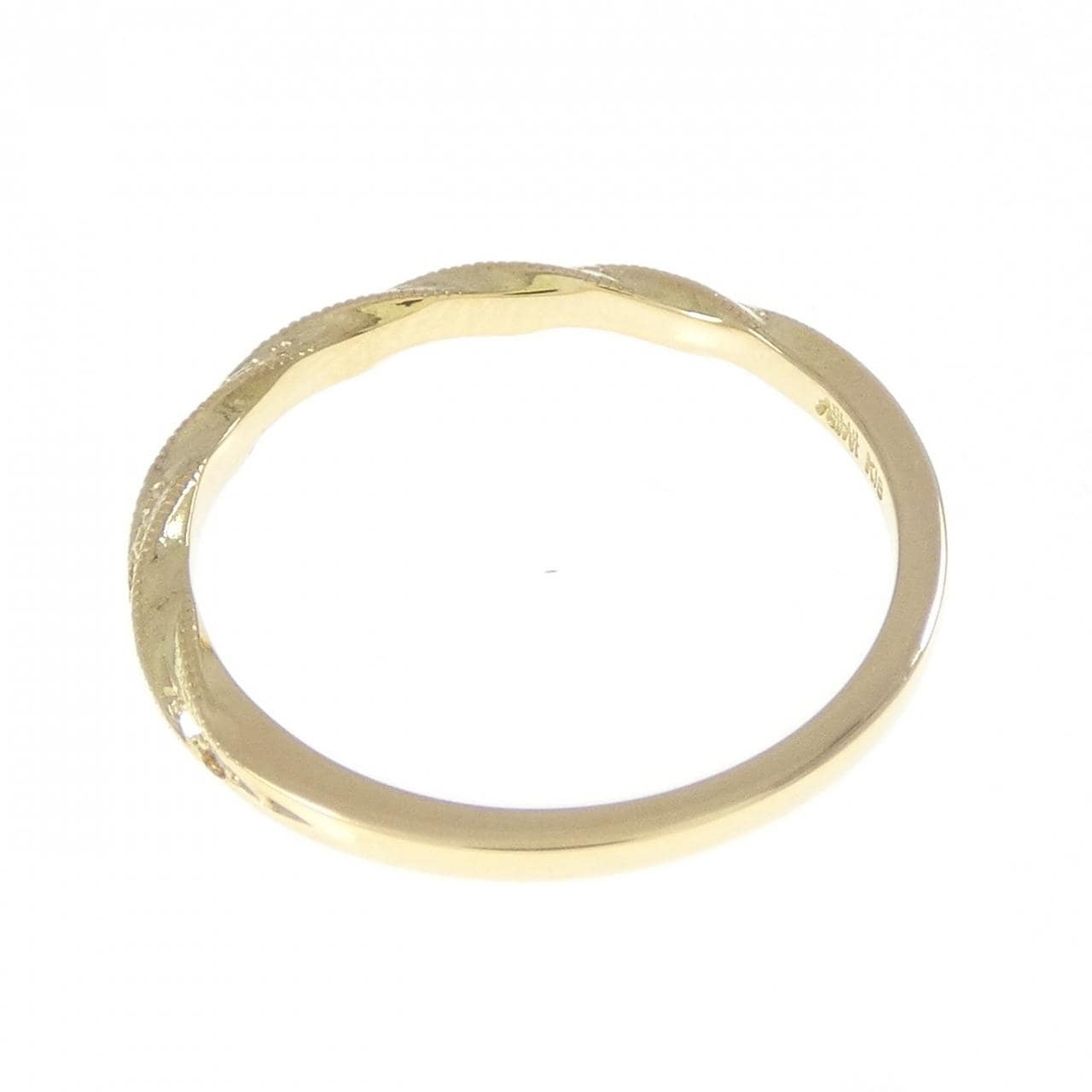 アーカー ヘリクタイト リング 0.05CT